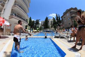 Elite Orkide Suite Hotel Alanya